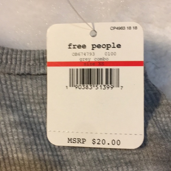 Free People Tank - Picture 7 of 10